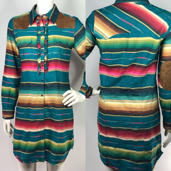 tasha polizzi colt 44 tunic